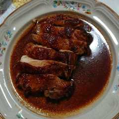 รูปของ 鶏モモ　さっぱり照り焼き　
