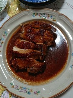 鶏モモ さっぱり照り焼き -レシピのメイン写真