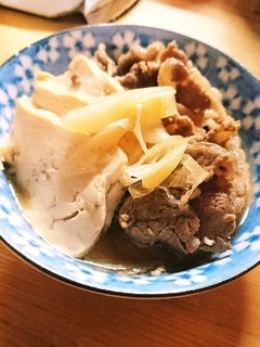 すき焼き風豆腐煮★。-レシピのメイン写真