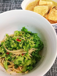ブロッコリー和風パスタ❤️-レシピのメイン写真