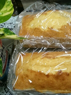 マーマレードケーキ(バター無し)-レシピのメイン写真