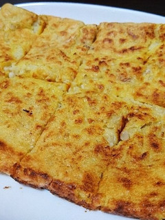 えのきのチヂミ-レシピのメイン写真