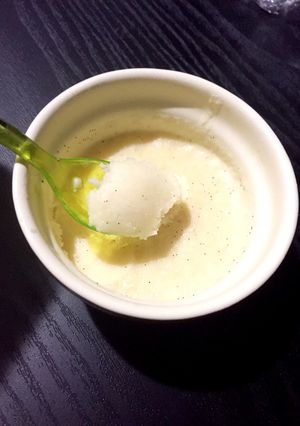 ロカボなのに濃厚なソイアイス(低カロ)-レシピのメイン写真