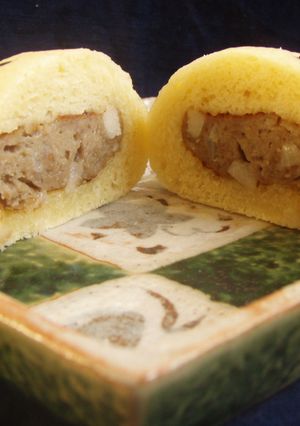 なんちゃって肉まん-レシピのメイン写真