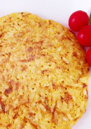 焼いても美味しい♡卵かけごはん-レシピのメイン写真