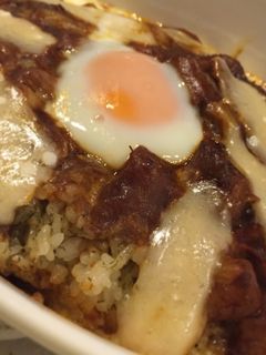 コンビニビーフシチューアレンジドリア-レシピのメイン写真