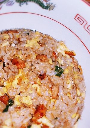 鶏たま炒飯（昔ながらのラーメン店風）-レシピのメイン写真