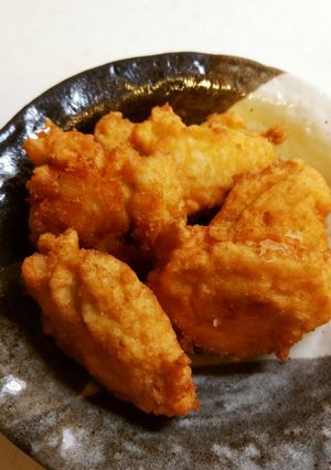 おうちでつくる★チキンナゲット-レシピのメイン写真