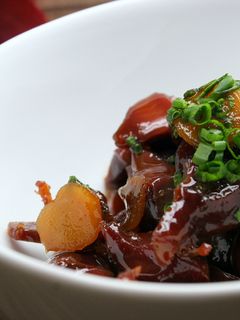 ■砂肝の佃煮■-レシピのメイン写真