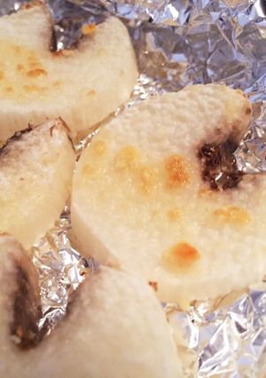 簡単おつまみ♡長芋のチーズ焼き❁-レシピのメイン写真