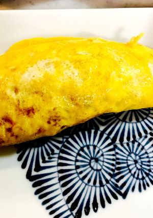 世界で美味しいオムレツ-レシピのメイン写真