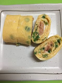 明太子の卵焼き☆-レシピのメイン写真