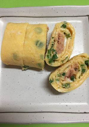 明太子の卵焼き☆-レシピのメイン写真