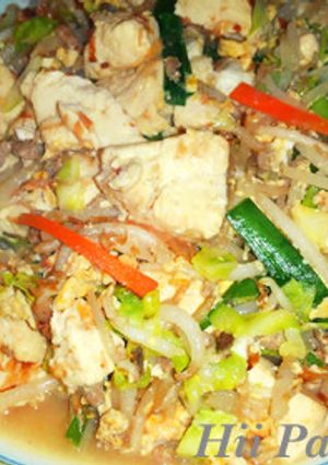 豆腐チャンプルー-レシピのメイン写真