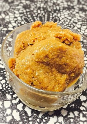 糖質制限◆パピコ風もみもみコーヒーアイス-レシピのメイン写真