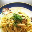 簡単!和風きのこパスタ