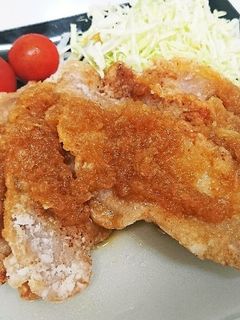 あっさり豚ロースおろし♪-レシピのメイン写真