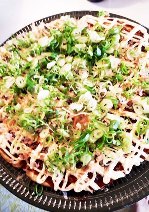 豪快たこのみ鉄板-レシピのメイン写真