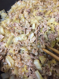 子供用牛肉と白菜のすき煮-レシピのメイン写真