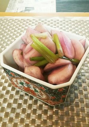 かぶの梅酢漬け-レシピのメイン写真