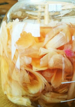 がり 新生姜の甘酢漬け-レシピのメイン写真