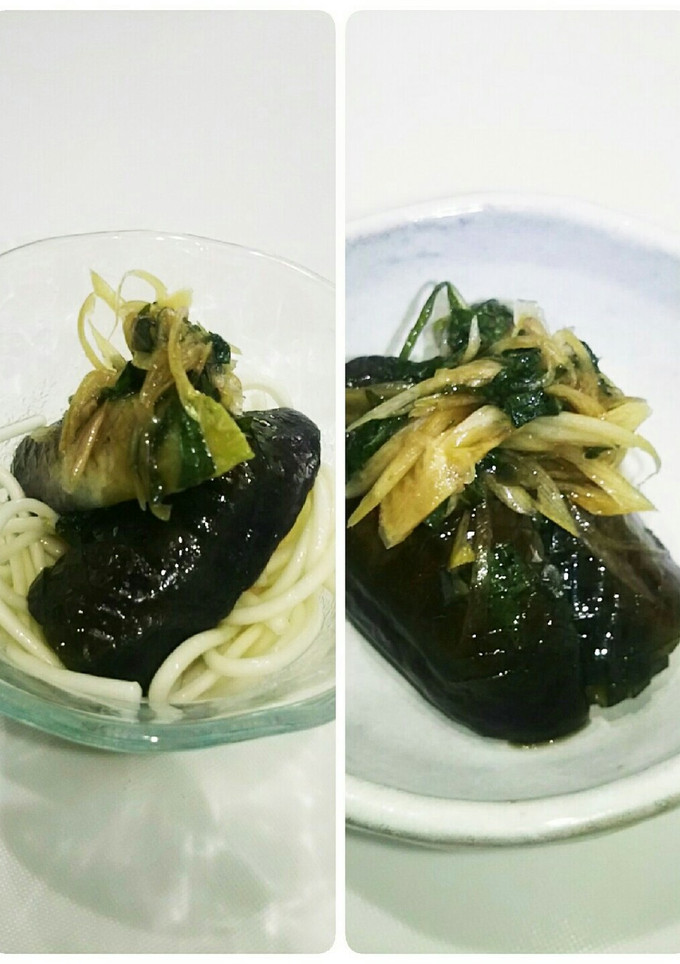 夏に冷たい揚げなす！ソーメンと召し上がれ-レシピのメイン写真
