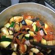 夏野菜のカポナータ