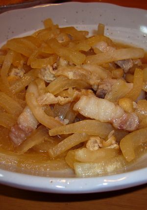 豚バラと大根の即席角煮-レシピのメイン写真