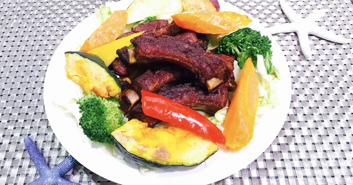 Bbqでヒーローになれる「スペアリブ」 by COCOCOROch 【クックパッド