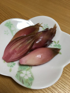 母の味♡みょうがのしそ味大根酢漬け♪-レシピのメイン写真