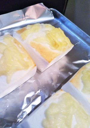 簡単チーズはんぺん-レシピのメイン写真
