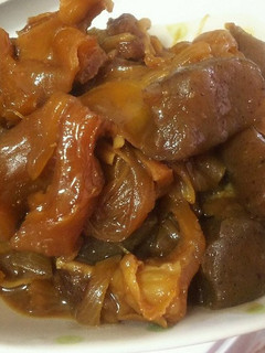 スジ煮こみ-レシピのメイン写真