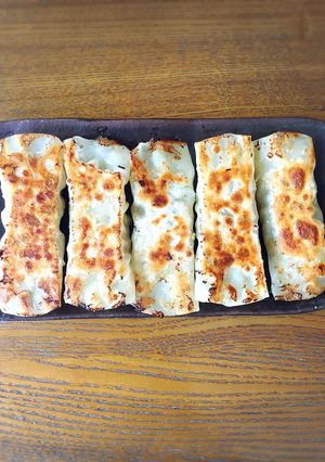 野菜たっぷり棒餃子-レシピのメイン写真