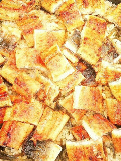 うなぎと緑茶の炊き込みご飯✨-レシピのメイン写真