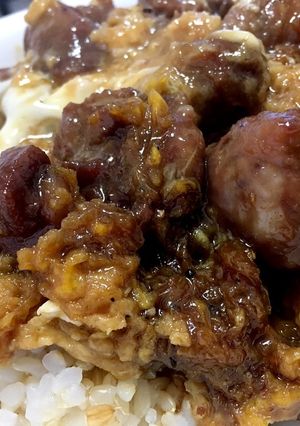 簡単親子丼☆-レシピのメイン写真