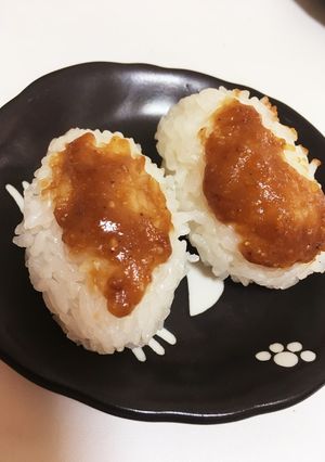 優しい五平餅*-レシピのメイン写真