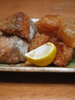 鮭と大根の竜田揚げ-レシピのメイン写真
