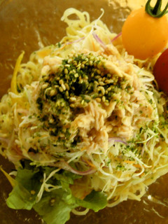めんどくさがり屋のツナ冷麺-レシピのメイン写真