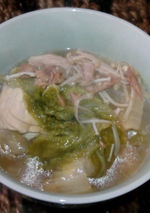 炊飯器で♪白菜のうま煮-レシピのメイン写真