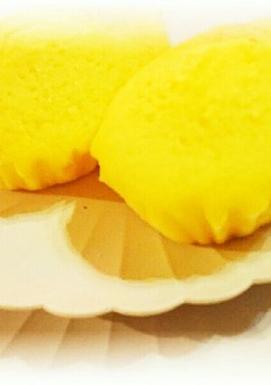 ＊ふっくらふわふわ簡単パウンドケーキ＊-レシピのメイン写真