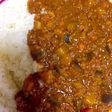 簡単な油不使用美味しいキーマカレー
