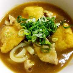 รูปของ カレーうどん