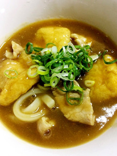 カレーうどん-レシピのメイン写真