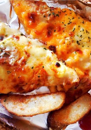 ★ピザを次の日に美味しく食べる方法★-レシピのメイン写真