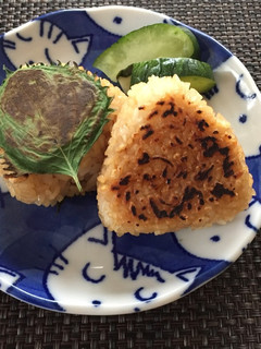 焼きおにぎり 簡単☆-レシピのメイン写真
