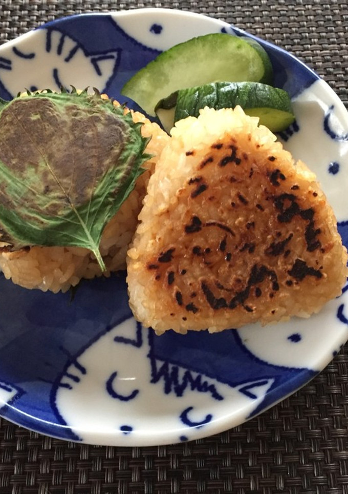 焼きおにぎり　簡単☆-レシピのメイン写真