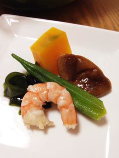 夏にぴったり♫冷たい煮びたし♫-レシピのメイン写真
