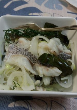 イサキのカルパッチョ-レシピのメイン写真