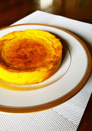 パンプキンケーキ-レシピのメイン写真