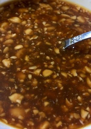 簡単万能 納豆醤油ソース-レシピのメイン写真